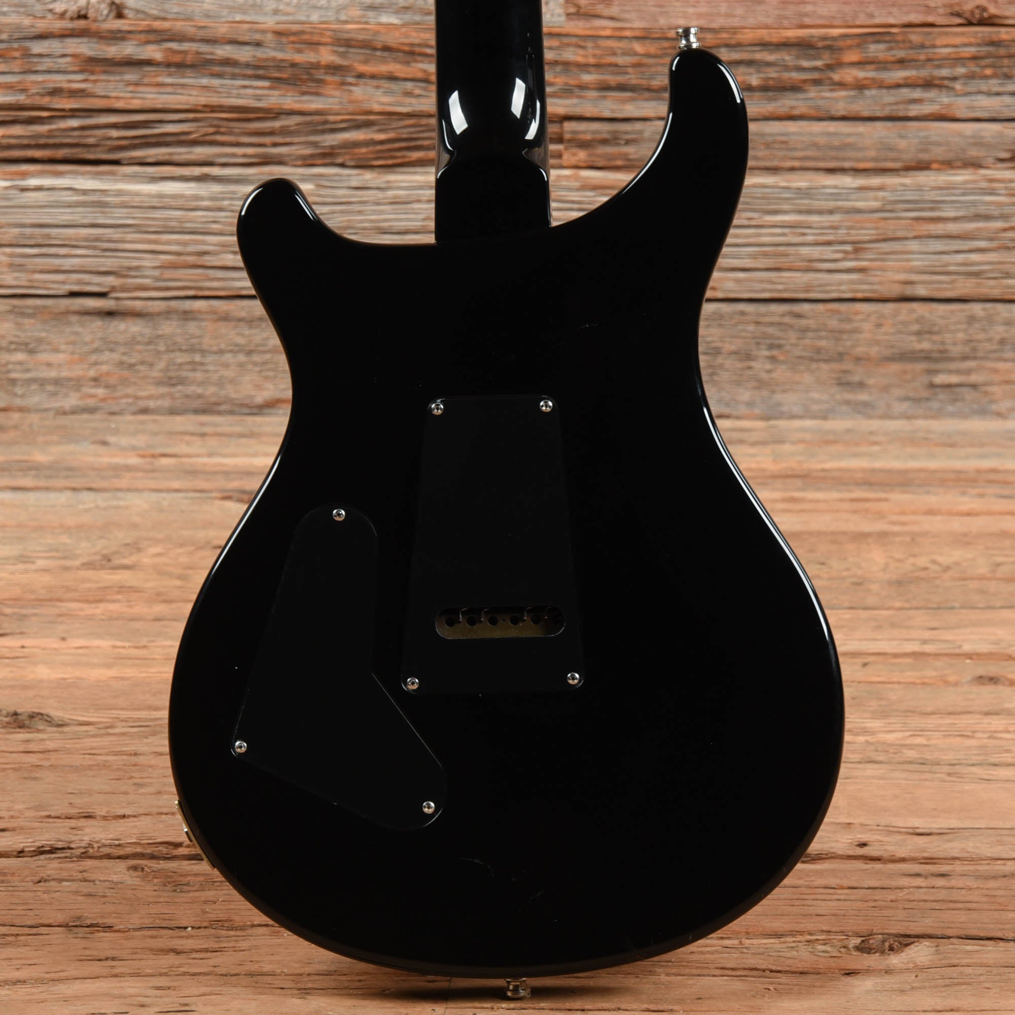 PRS Custom 24 10-Top Amethyst 2007 Electric Guitars / Solid Body