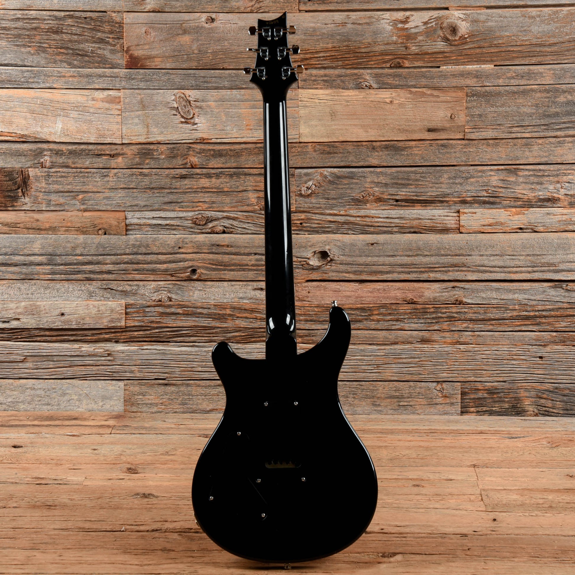 PRS Custom 24 10-Top Amethyst 2007 Electric Guitars / Solid Body