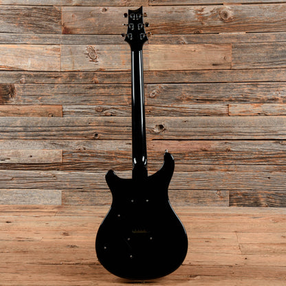 PRS Custom 24 10-Top Amethyst 2007 Electric Guitars / Solid Body