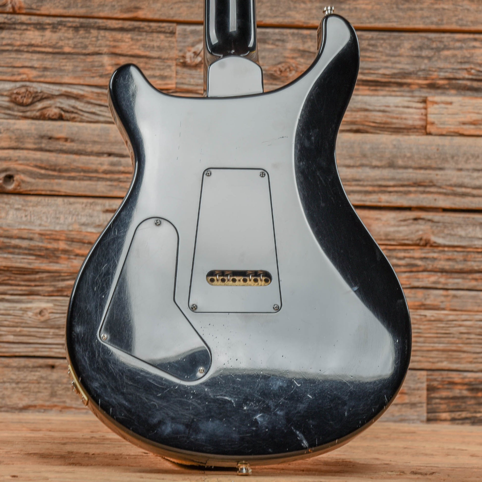 PRS Custom 24 10-Top Amethyst 2007 Electric Guitars / Solid Body