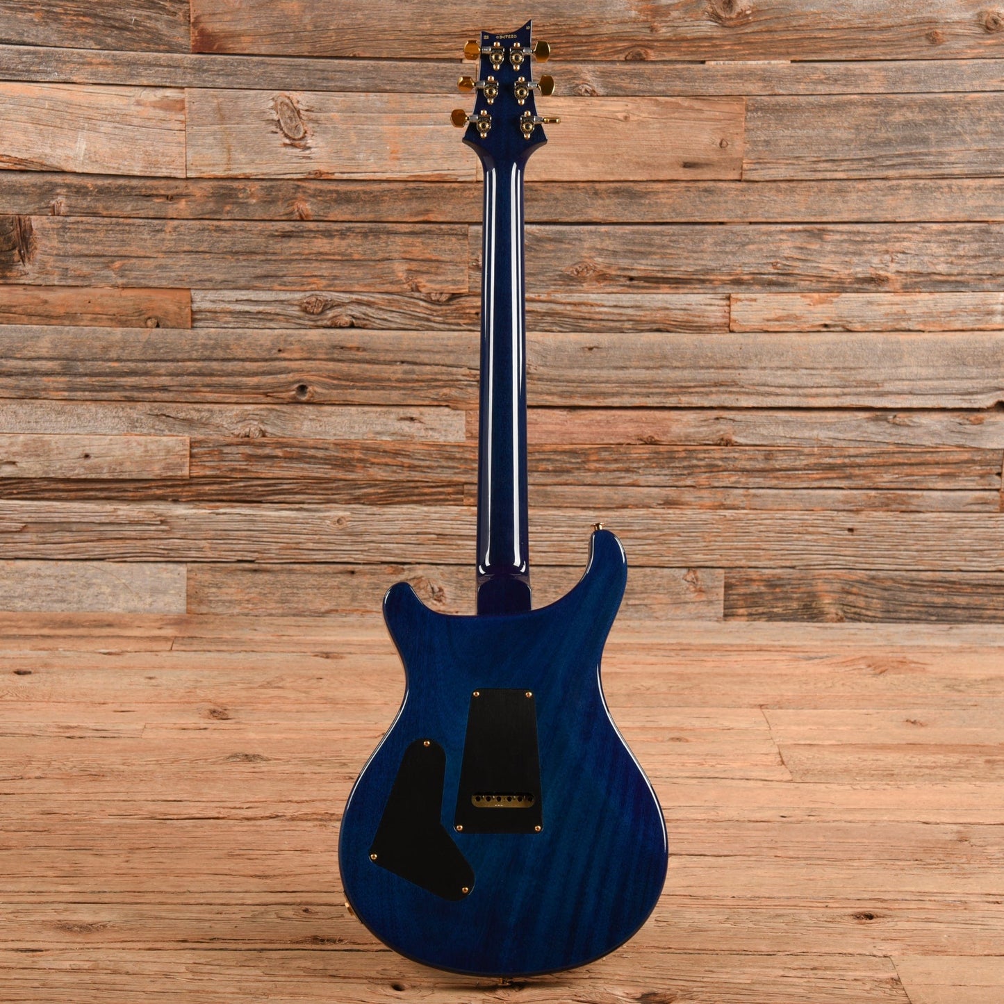 PRS Custom 24 10-Top Aquabluex Purple Burst 2022 Electric Guitars / Solid Body