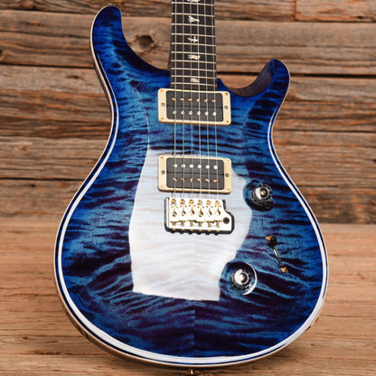 PRS Custom 24 10-Top Aquabluex Purple Burst 2022 Electric Guitars / Solid Body