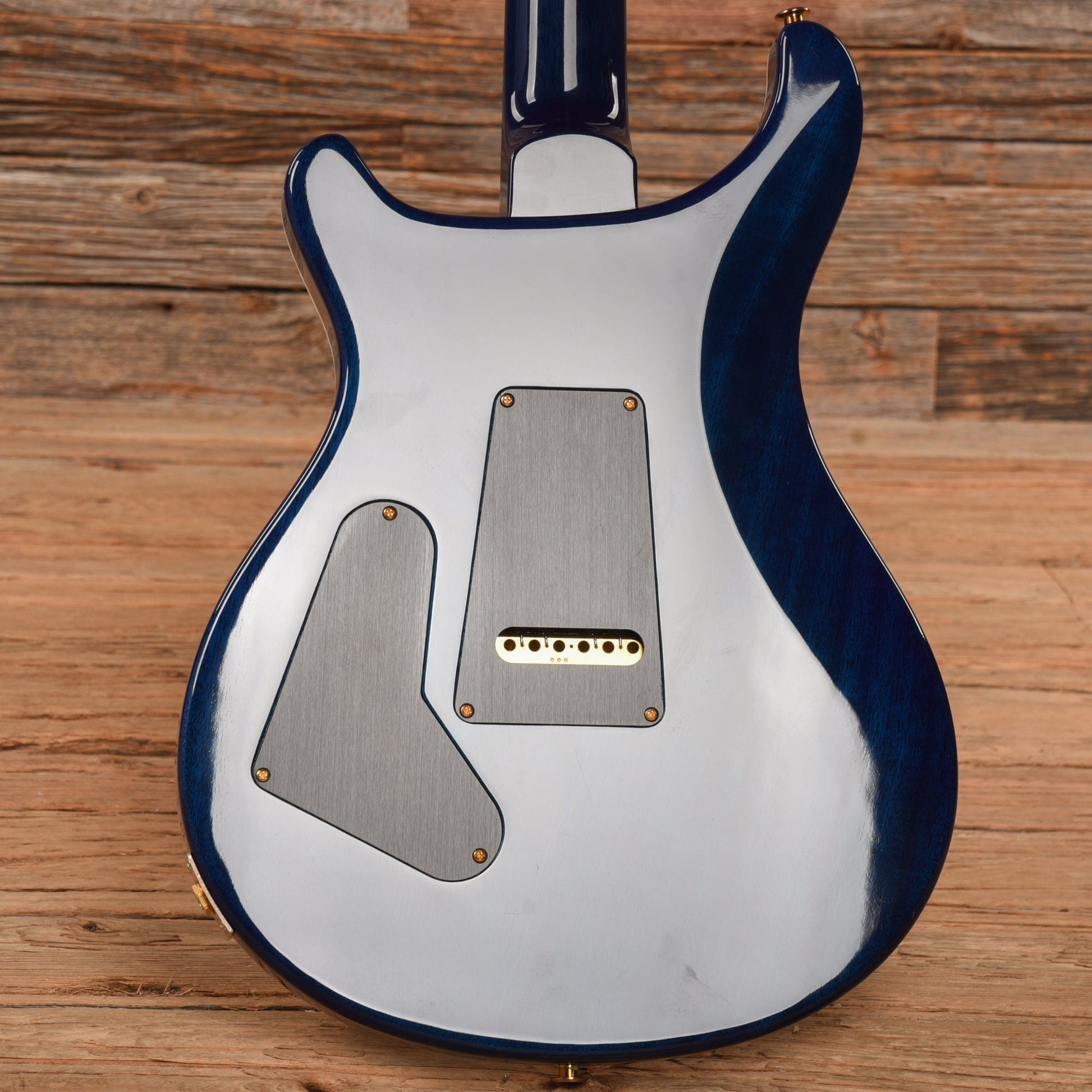 PRS Custom 24 10-Top Aquabluex Purple Burst 2022 Electric Guitars / Solid Body