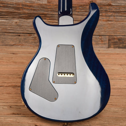 PRS Custom 24 10-Top Aquabluex Purple Burst 2022 Electric Guitars / Solid Body