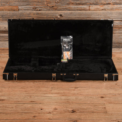 PRS Custom 24 10-Top Aquabluex Purple Burst 2022 Electric Guitars / Solid Body