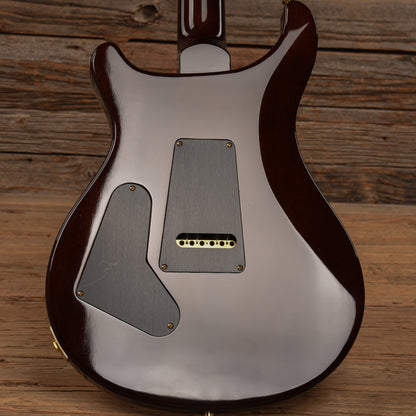 PRS Custom 24 10-Top Black Gold Burst 2020 Electric Guitars / Solid Body