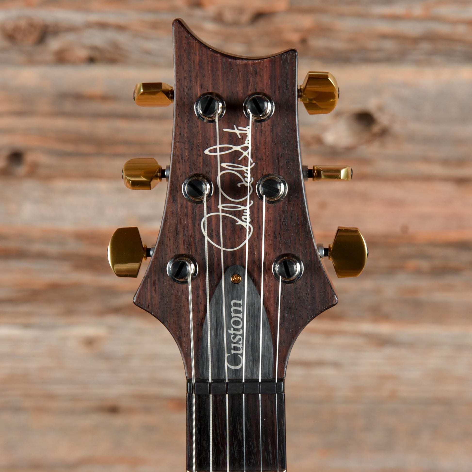 PRS Custom 24 10-Top Black Gold Burst 2020 Electric Guitars / Solid Body
