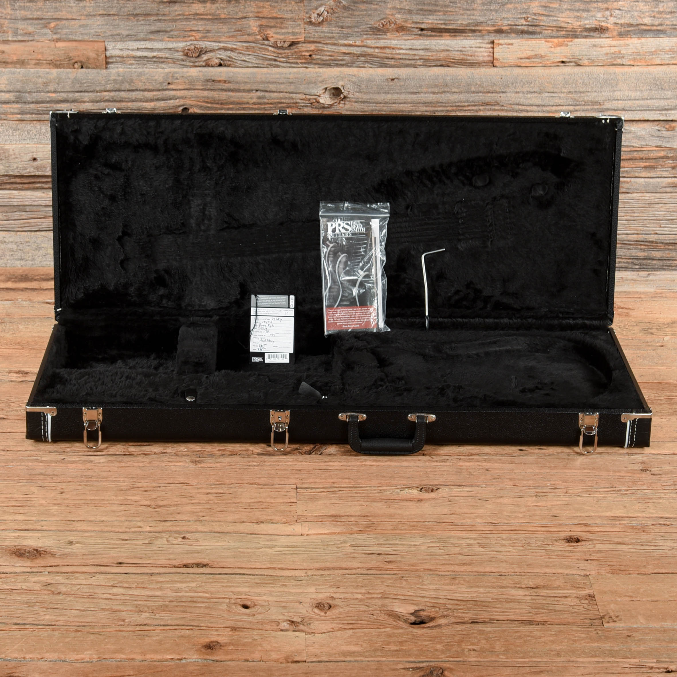 PRS Custom 24 10-Top Cherry Charcoal Burst 2018 LEFTY Electric Guitars / Solid Body