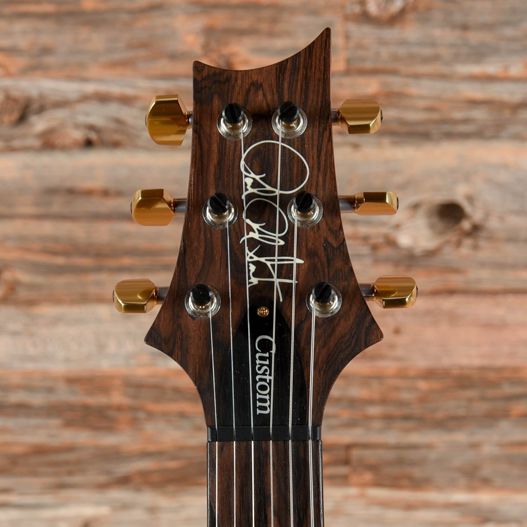 PRS Custom 24 10-Top Cherry Charcoal Burst 2018 LEFTY Electric Guitars / Solid Body