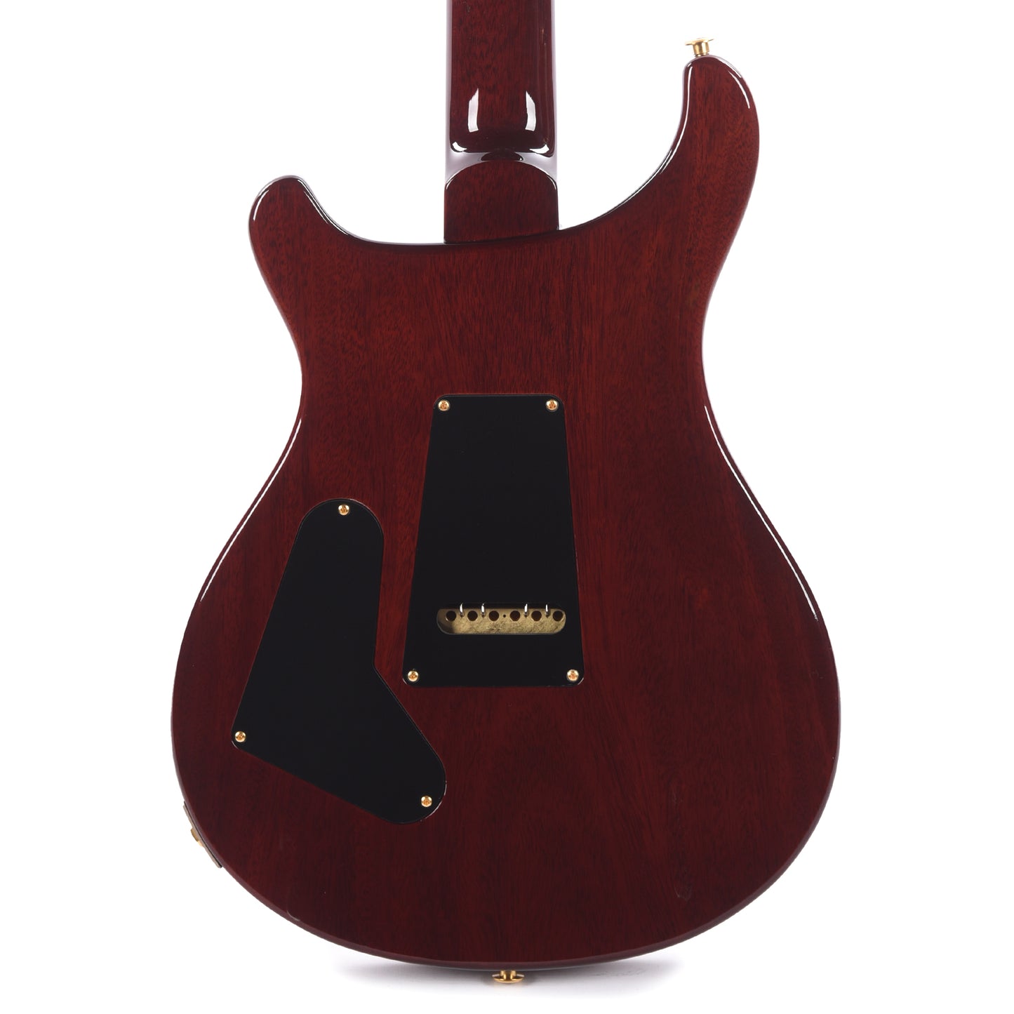 PRS Custom 24 10 Top Dark Cherry Sunburst Electric Guitars / Solid Body