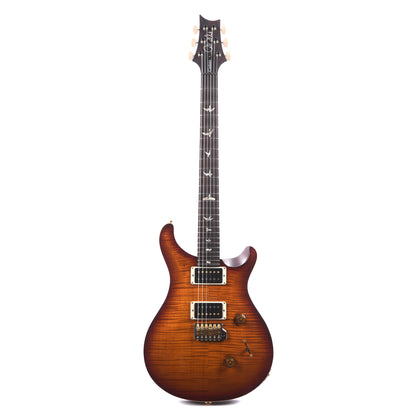 PRS Custom 24 10 Top Dark Cherry Sunburst Electric Guitars / Solid Body
