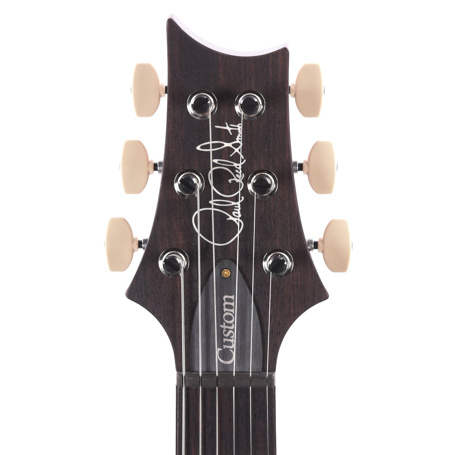 PRS Custom 24 10 Top Dark Cherry Sunburst Electric Guitars / Solid Body