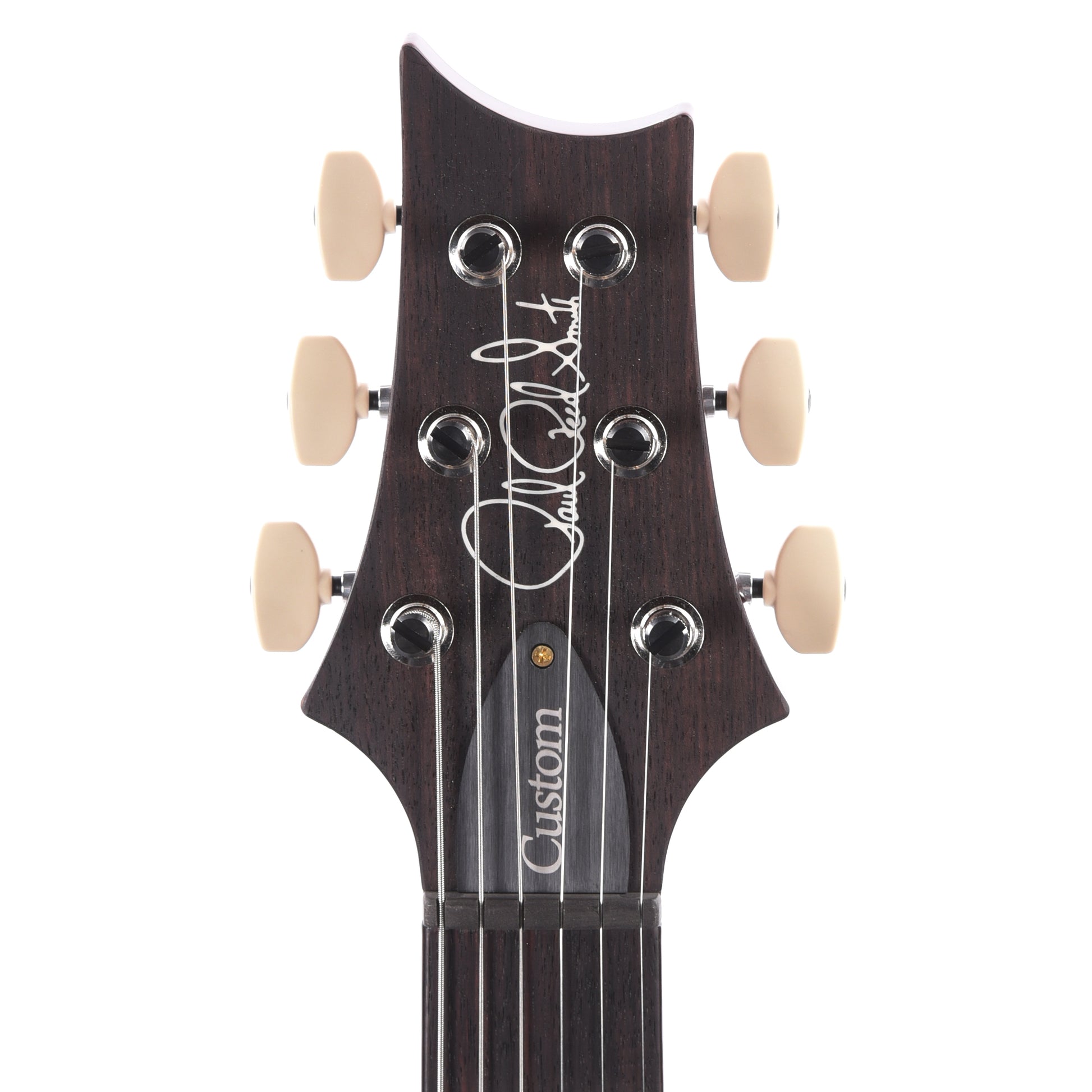 PRS Custom 24 10 Top Dark Cherry Sunburst Electric Guitars / Solid Body
