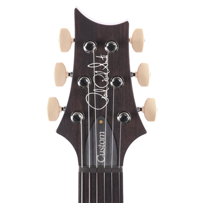 PRS Custom 24 10 Top Dark Cherry Sunburst Electric Guitars / Solid Body