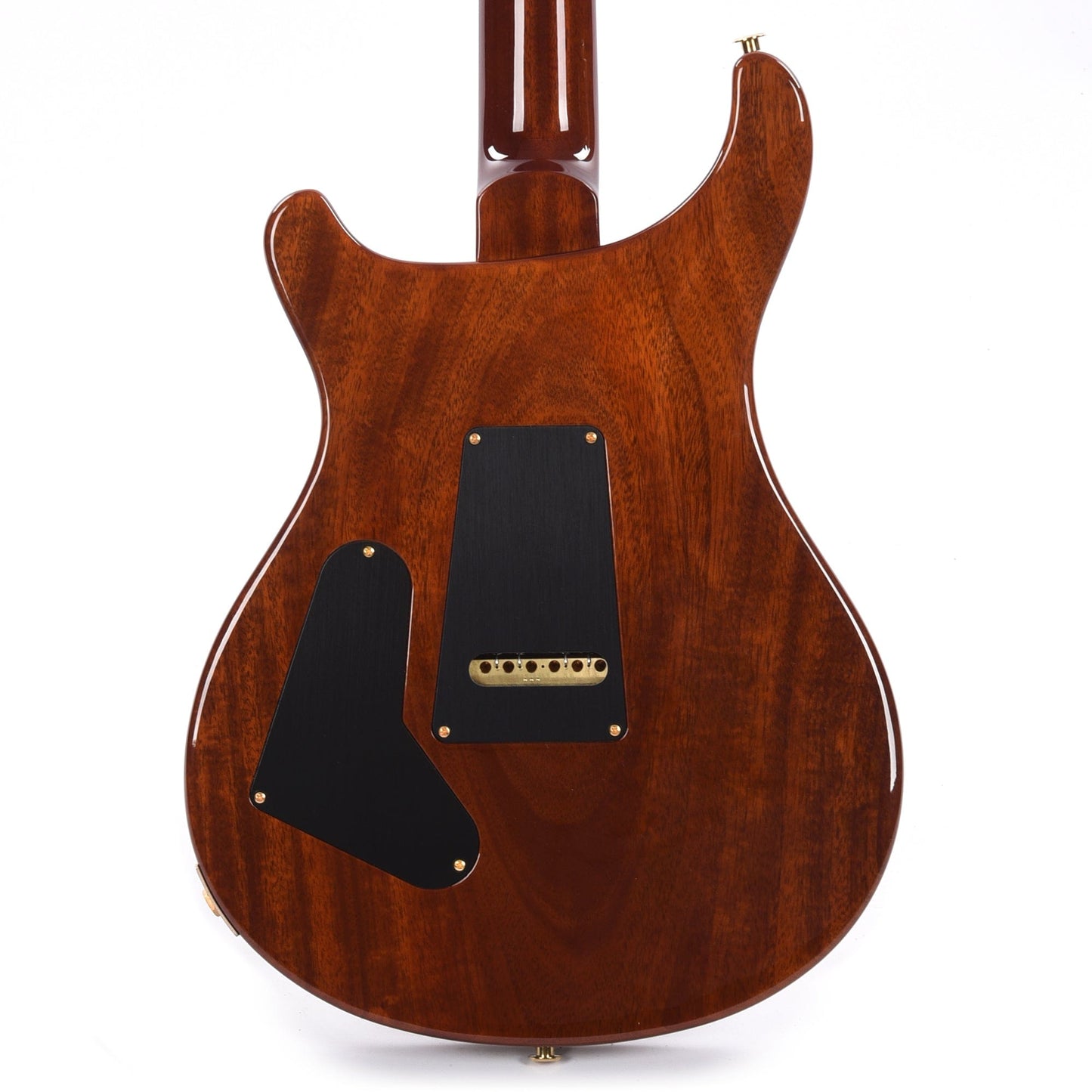 PRS Custom 24 10 Top Orange Tiger Electric Guitars / Solid Body