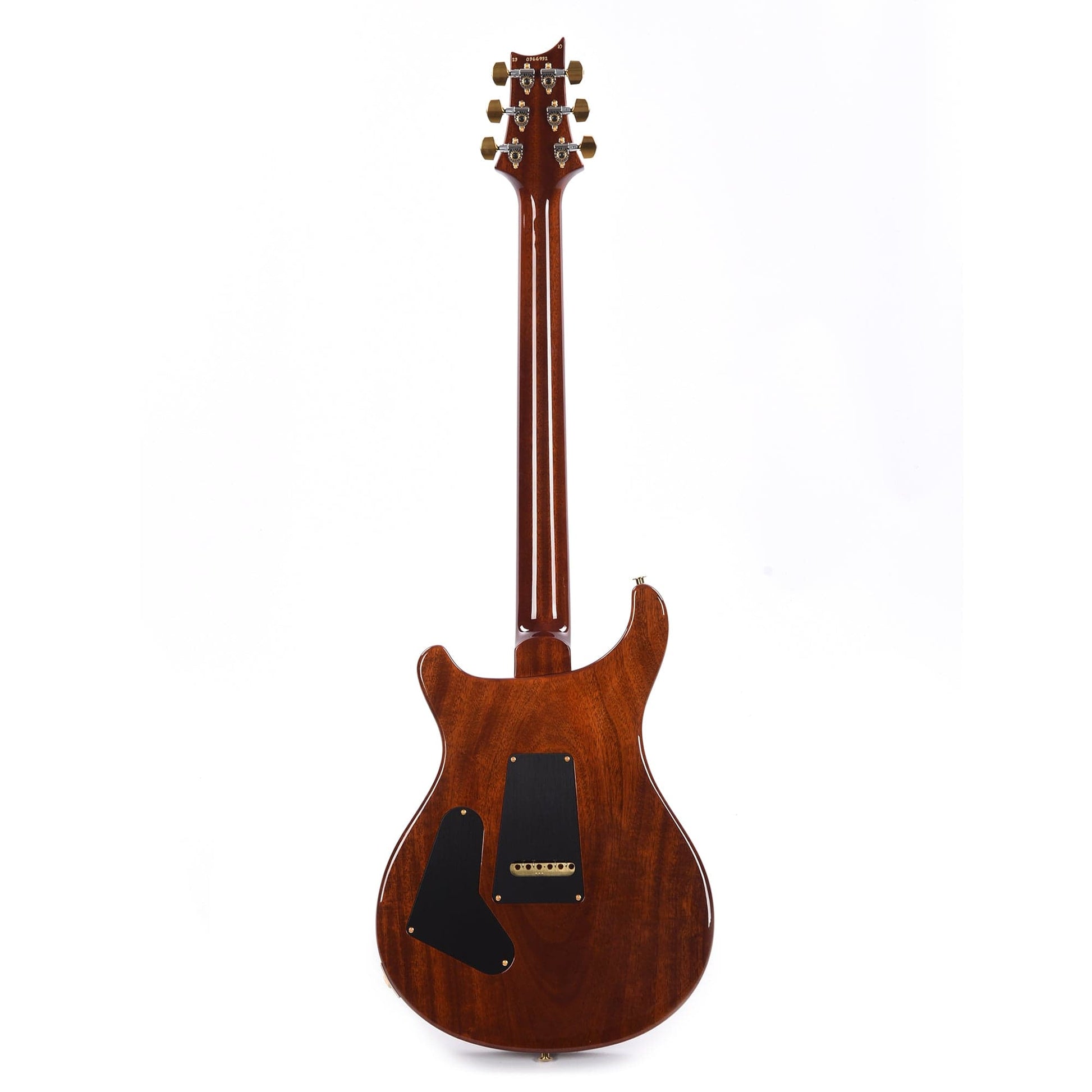 PRS Custom 24 10 Top Orange Tiger Electric Guitars / Solid Body