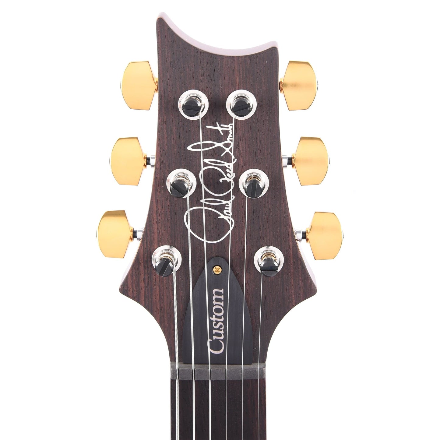 PRS Custom 24 10 Top Orange Tiger Electric Guitars / Solid Body