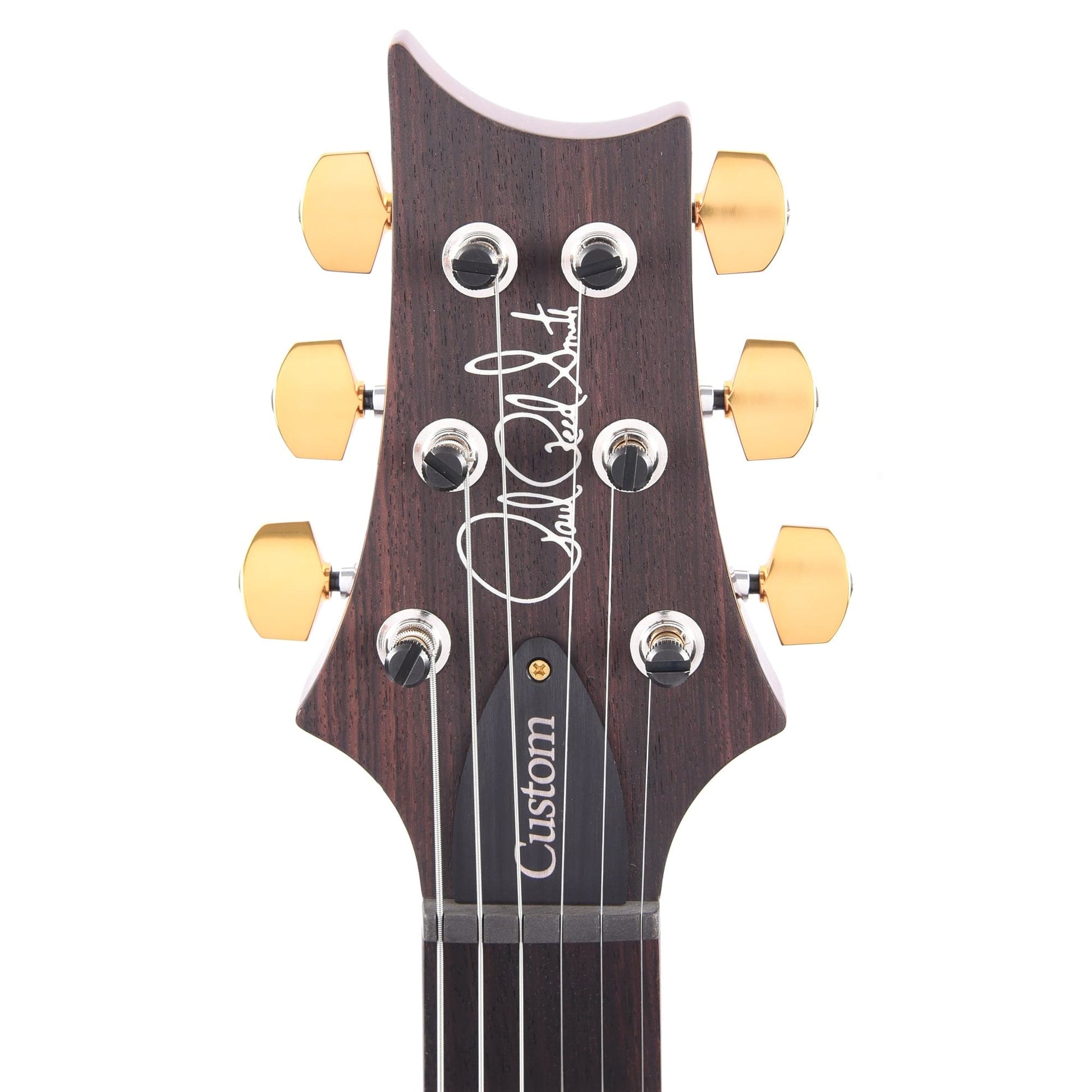 PRS Custom 24 10 Top Orange Tiger Electric Guitars / Solid Body