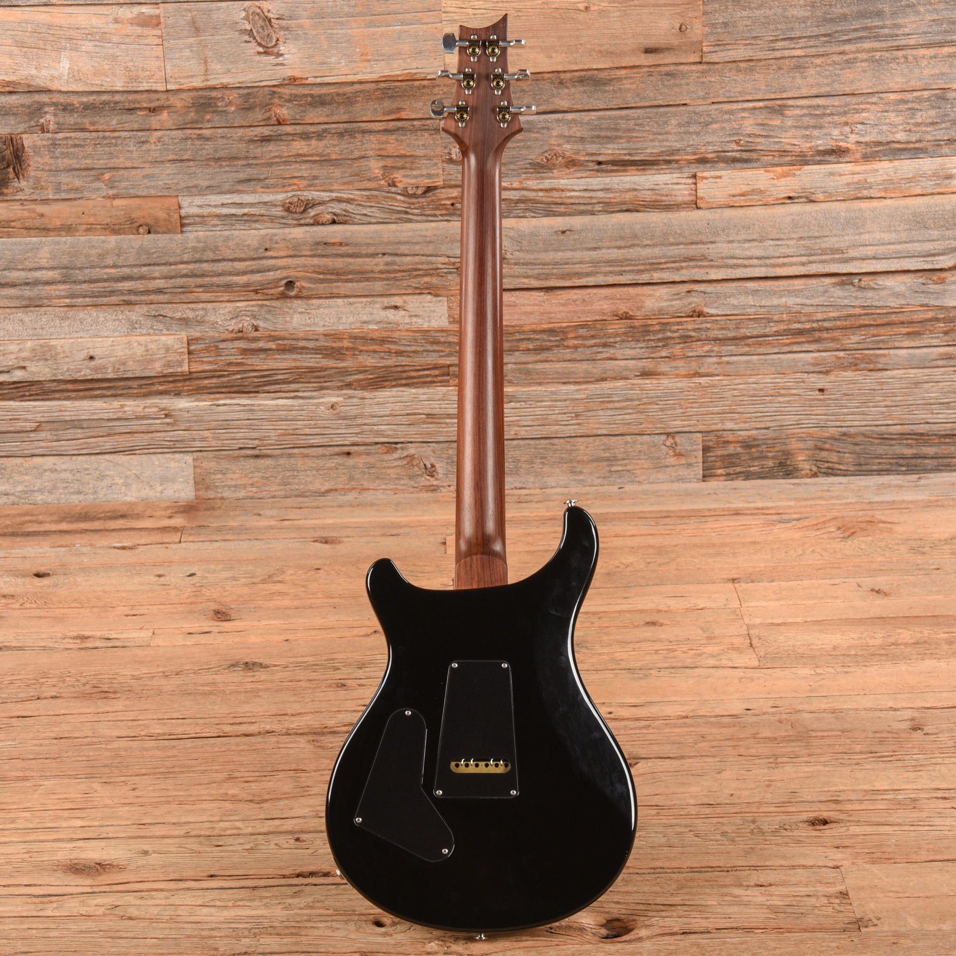PRS Custom 24 10-Top Purple 2011 Electric Guitars / Solid Body
