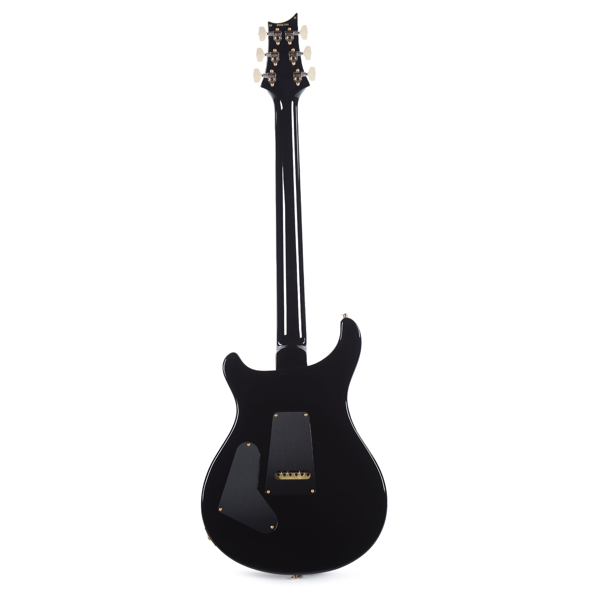 PRS Custom 24 10 Top Purple Mist Electric Guitars / Solid Body