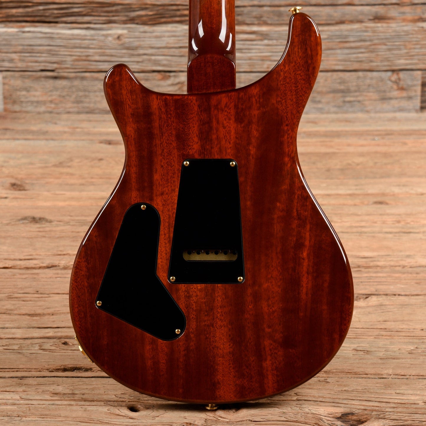 PRS Custom 24 10-Top Sunburst 2008 Electric Guitars / Solid Body