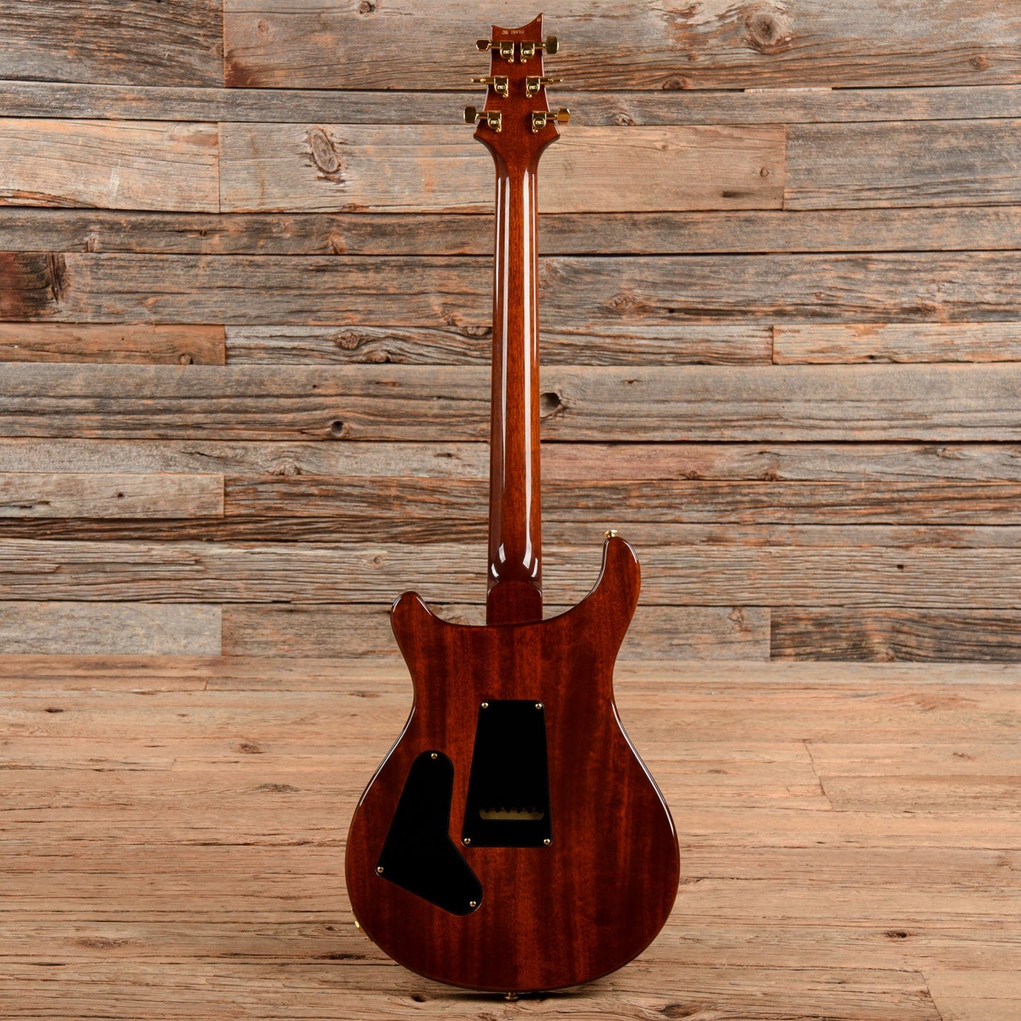 PRS Custom 24 10-Top Sunburst 2008 Electric Guitars / Solid Body