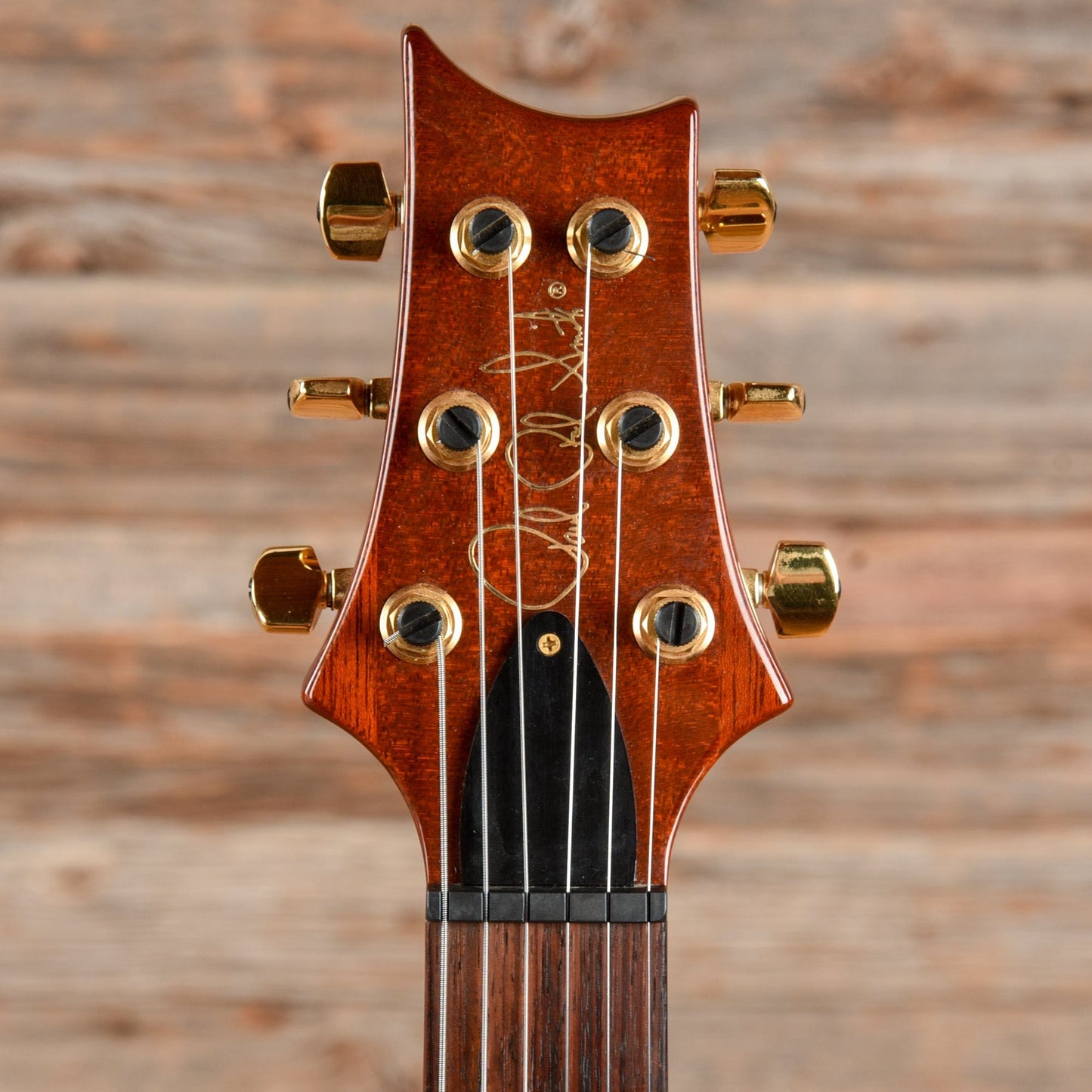 PRS Custom 24 10-Top Sunburst 2008 Electric Guitars / Solid Body