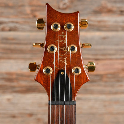 PRS Custom 24 10-Top Sunburst 2008 Electric Guitars / Solid Body