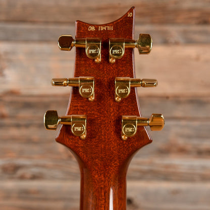 PRS Custom 24 10-Top Sunburst 2008 Electric Guitars / Solid Body