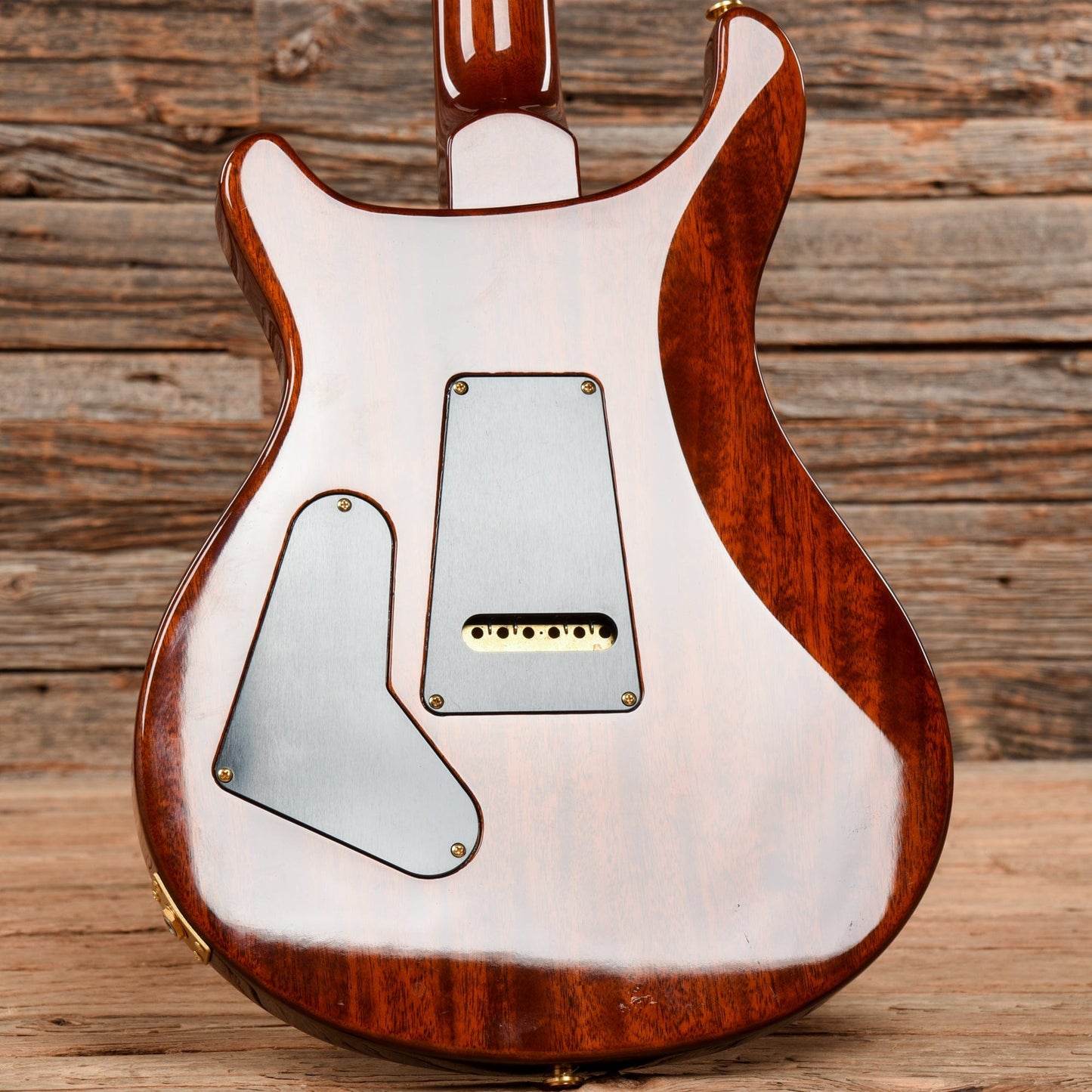 PRS Custom 24 10-Top Sunburst 2008 Electric Guitars / Solid Body