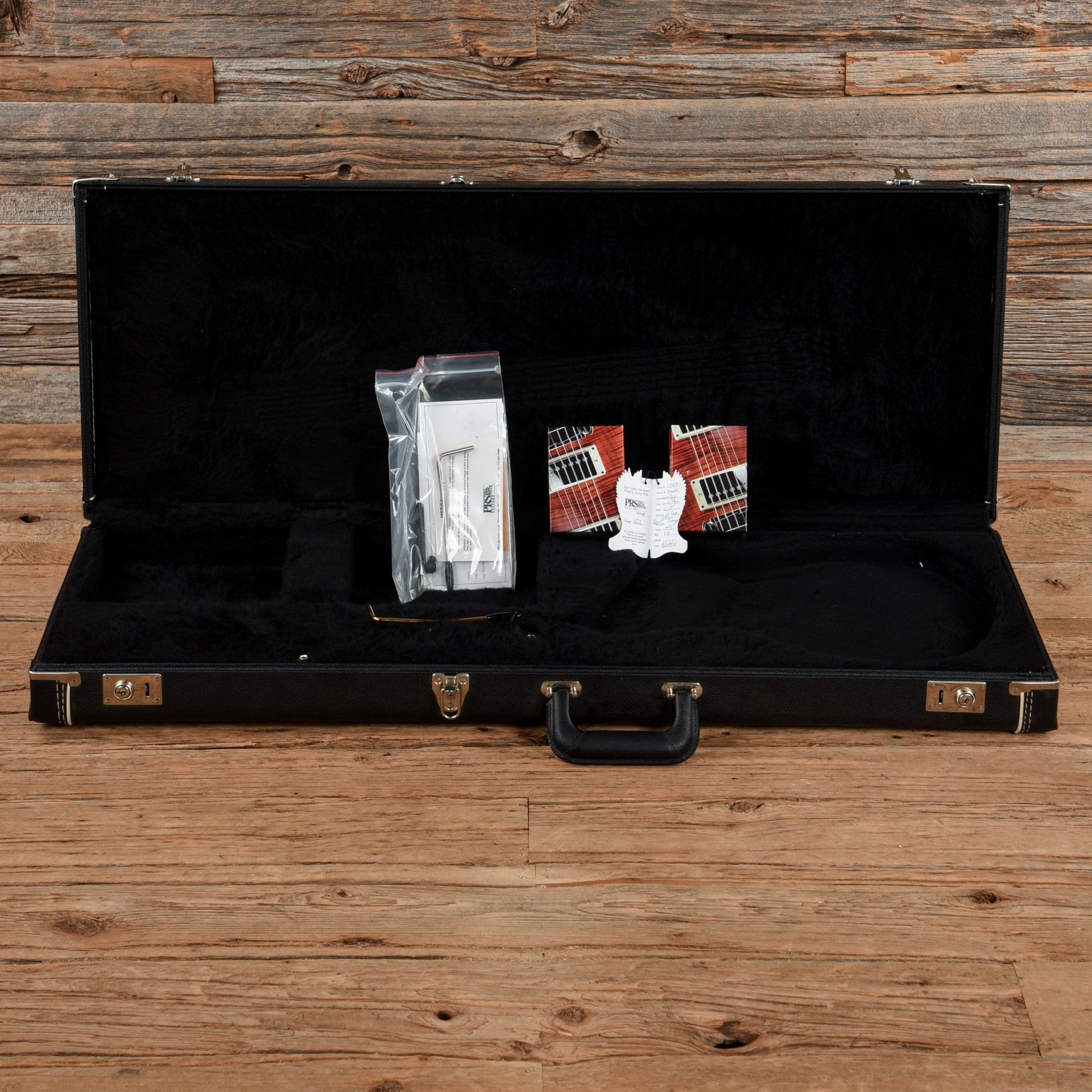 PRS Custom 24 10-Top Sunburst 2008 Electric Guitars / Solid Body