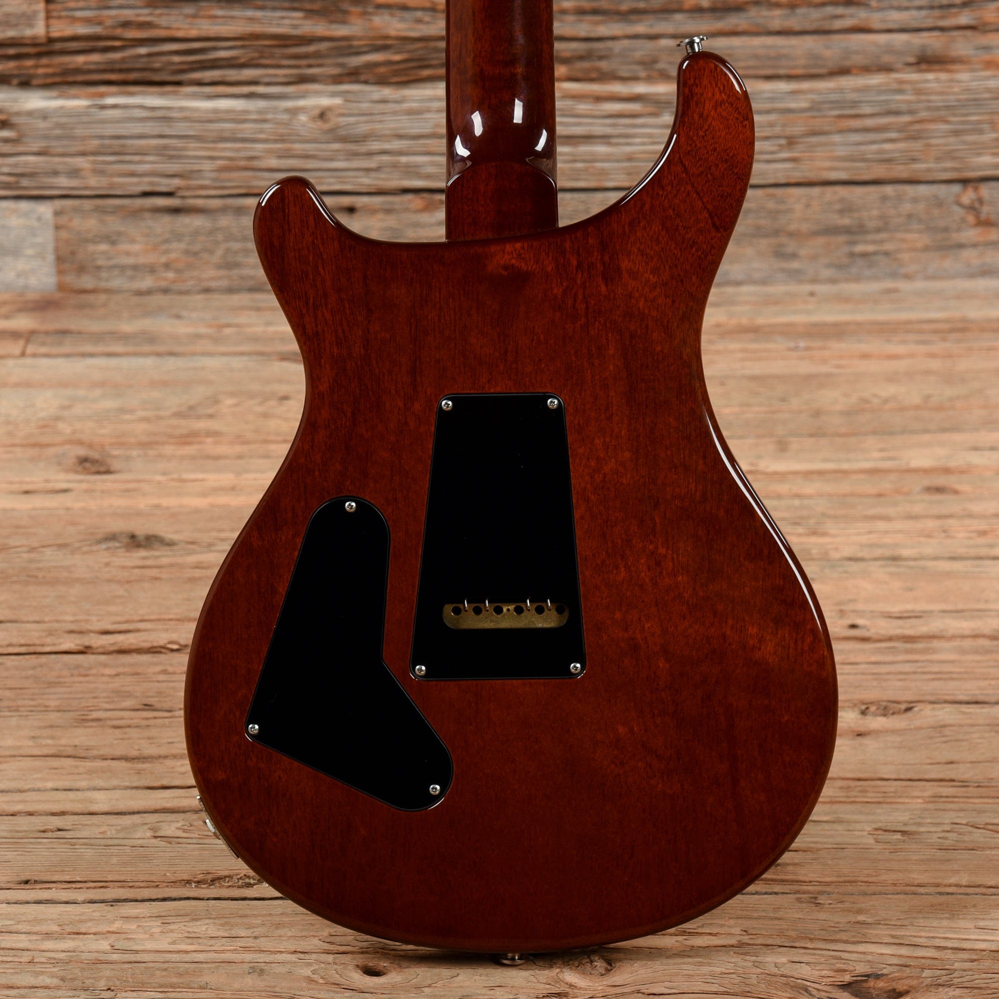 PRS Custom 24 10-Top Sunburst 2009 Electric Guitars / Solid Body