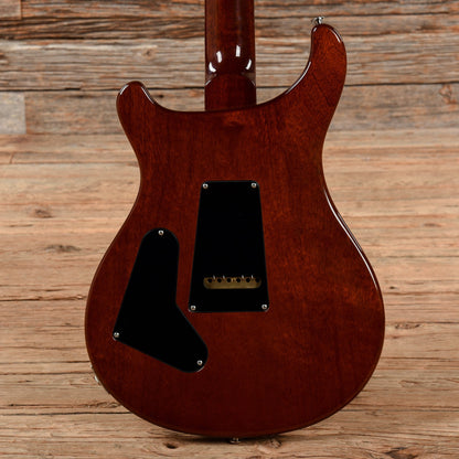 PRS Custom 24 10-Top Sunburst 2009 Electric Guitars / Solid Body