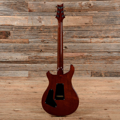 PRS Custom 24 10-Top Sunburst 2009 Electric Guitars / Solid Body