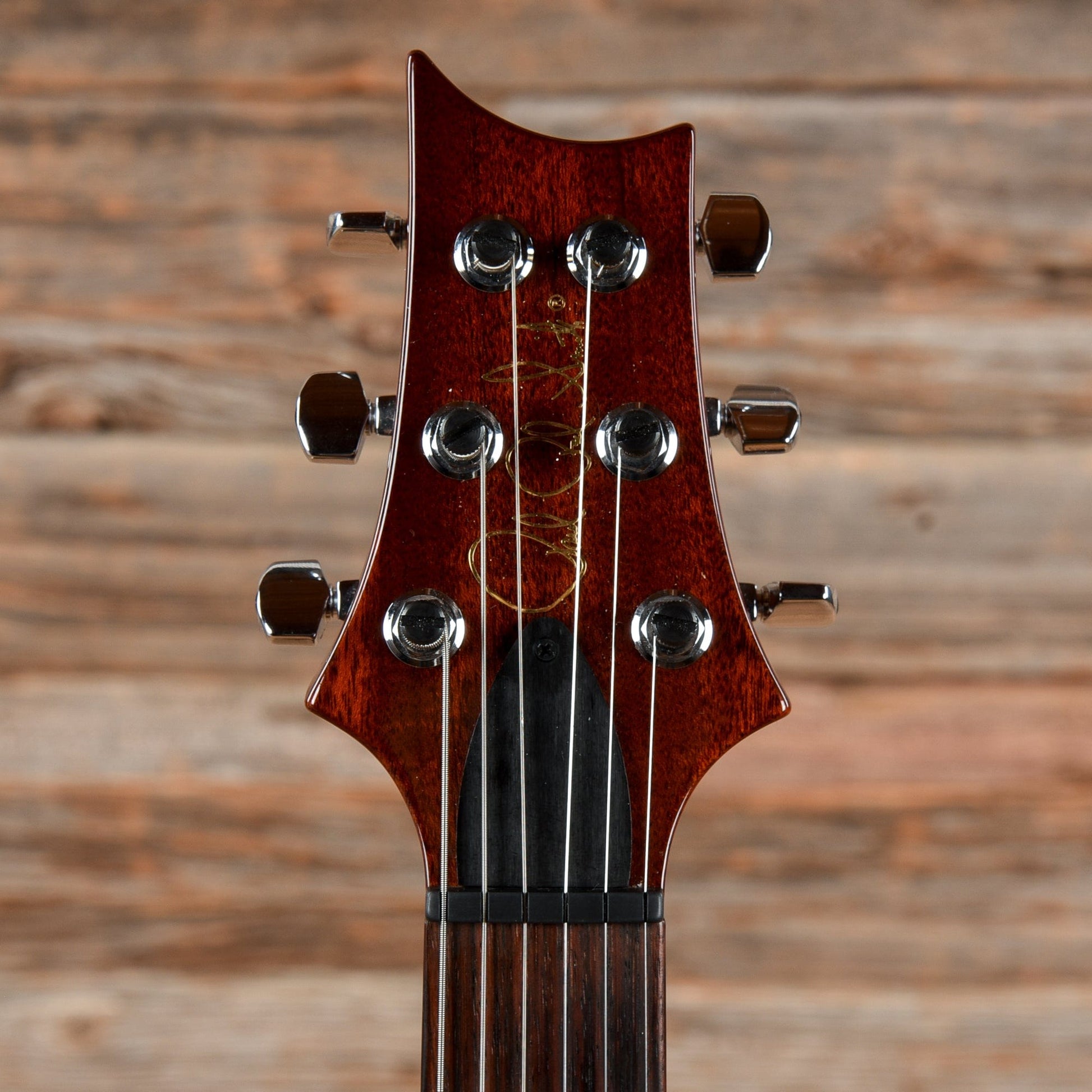 PRS Custom 24 10-Top Sunburst 2009 Electric Guitars / Solid Body