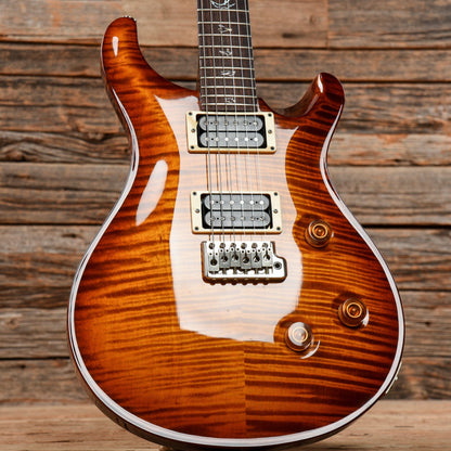 PRS Custom 24 10-Top Sunburst 2009 Electric Guitars / Solid Body