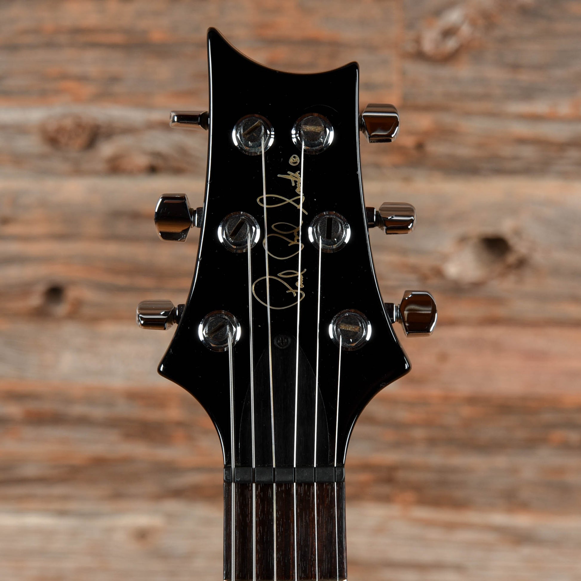 PRS Custom 24 10-Top Whale Blue 2006 Electric Guitars / Solid Body