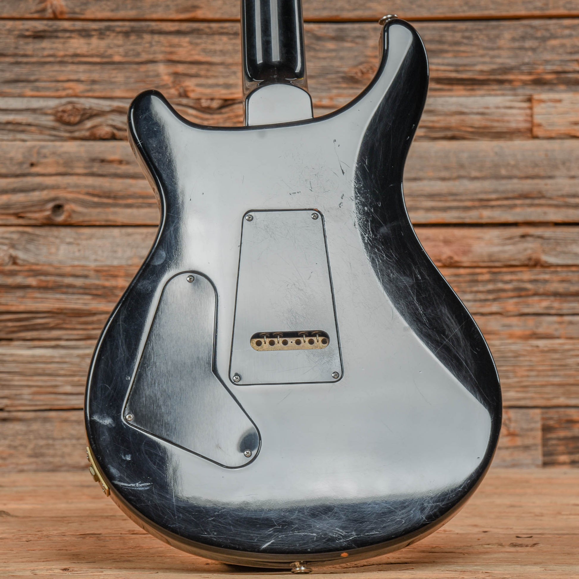 PRS Custom 24 10-Top Whale Blue 2006 Electric Guitars / Solid Body