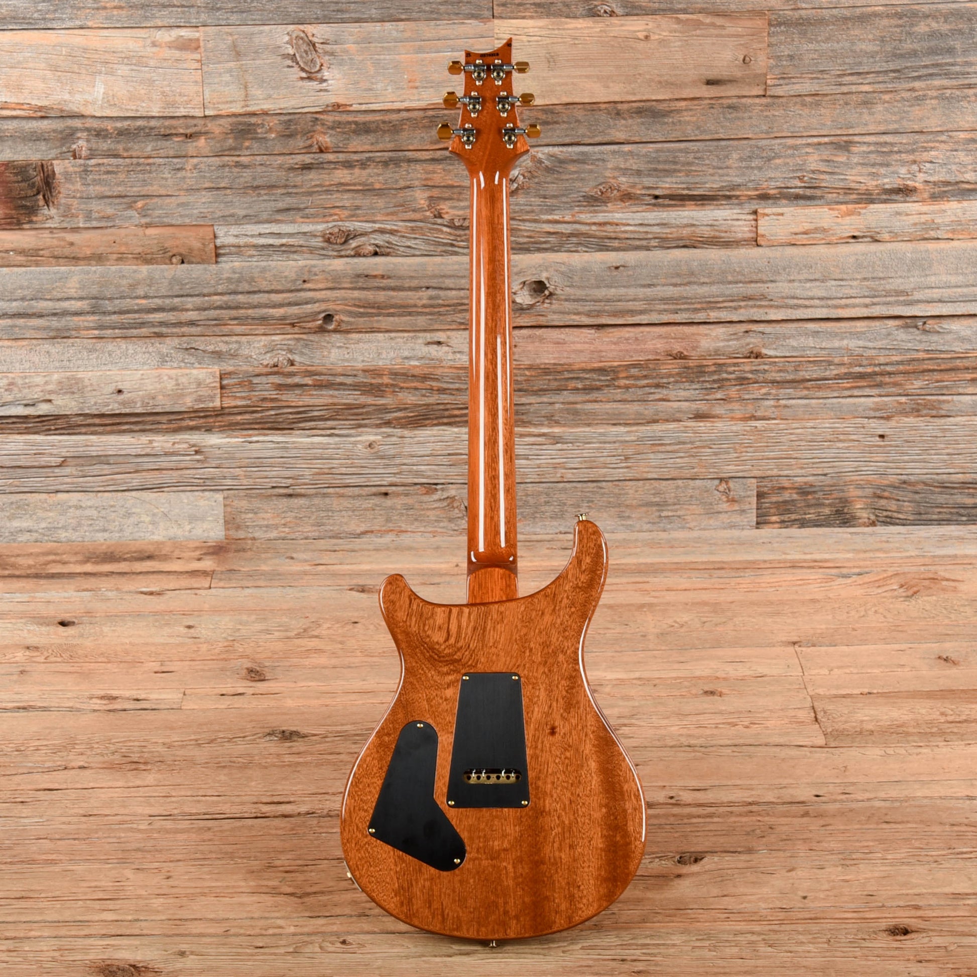 PRS Custom 24 10-Top Yellow Tiger 2023 Electric Guitars / Solid Body