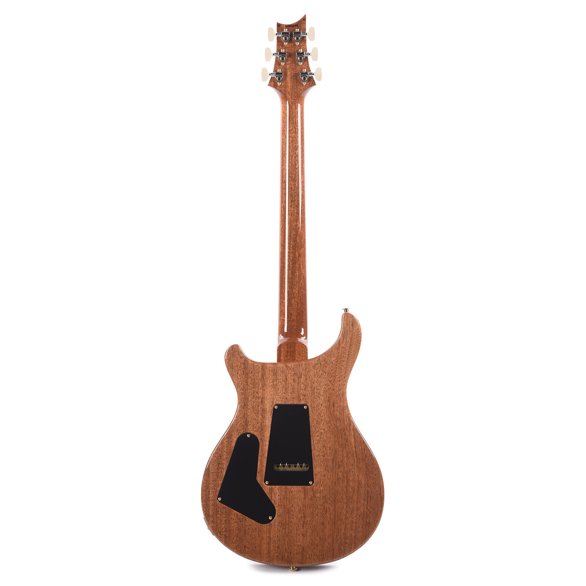 PRS Custom 24 10 Top Yellow Tiger Electric Guitars / Solid Body