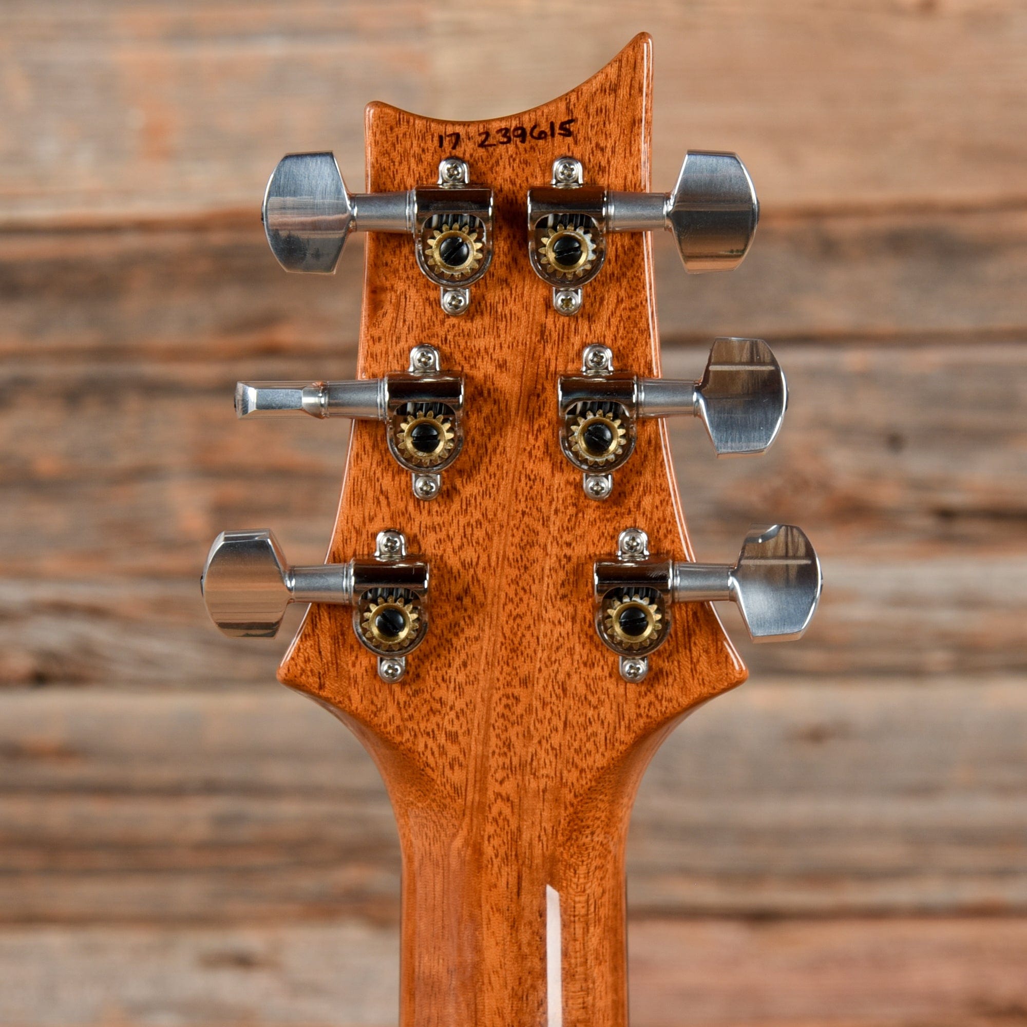 PRS Custom 24 Aquamarine 2017 Electric Guitars / Solid Body