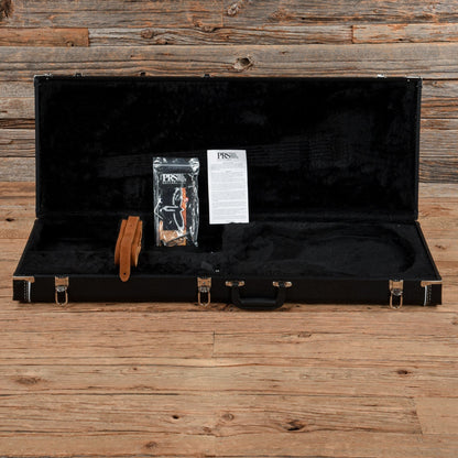 PRS Custom 24 Aquamarine 2017 Electric Guitars / Solid Body