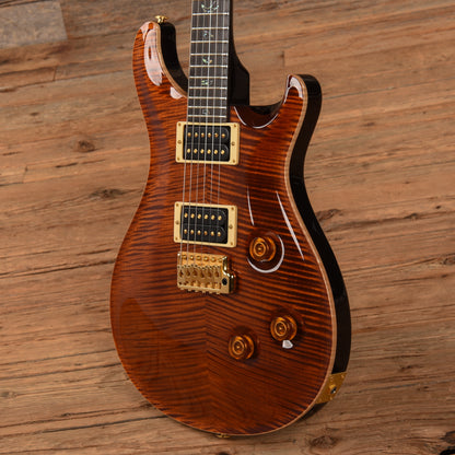 PRS Custom 24 Artist Package Brown 2008 Electric Guitars / Solid Body