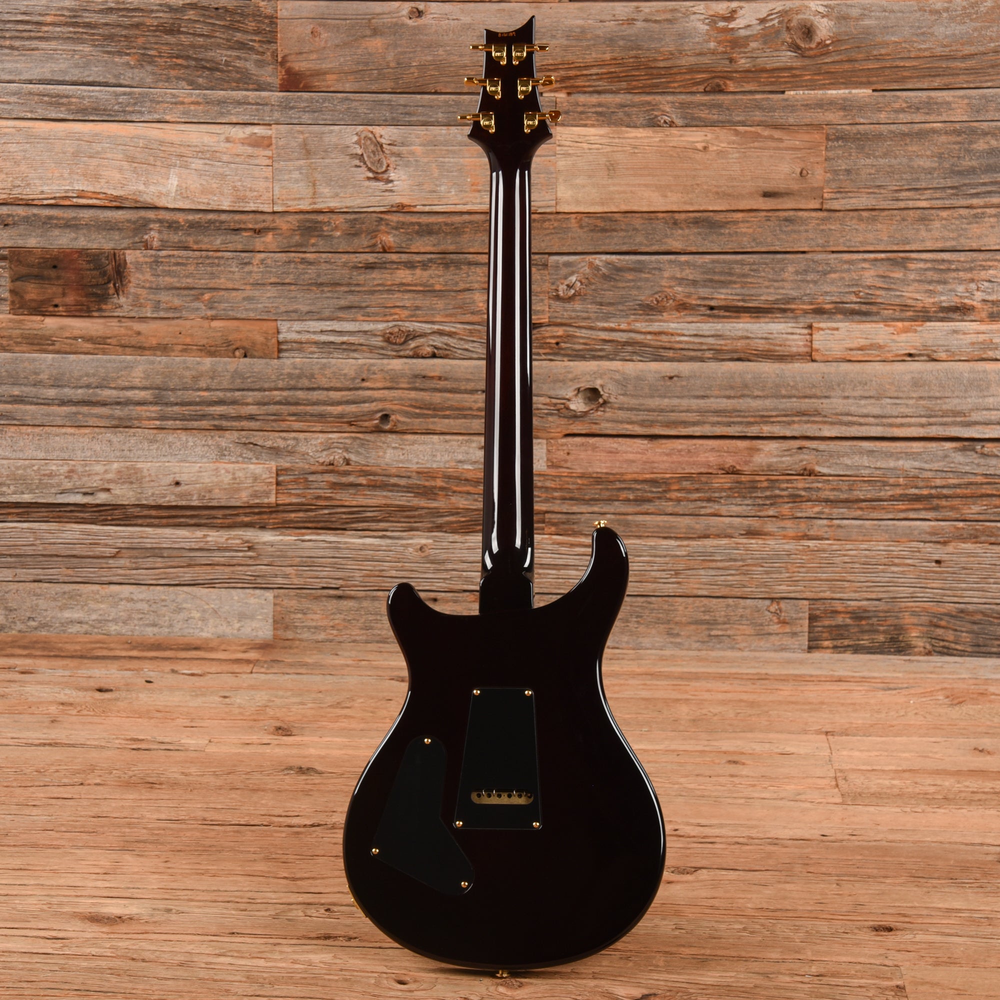 PRS Custom 24 Artist Package Brown 2008 Electric Guitars / Solid Body
