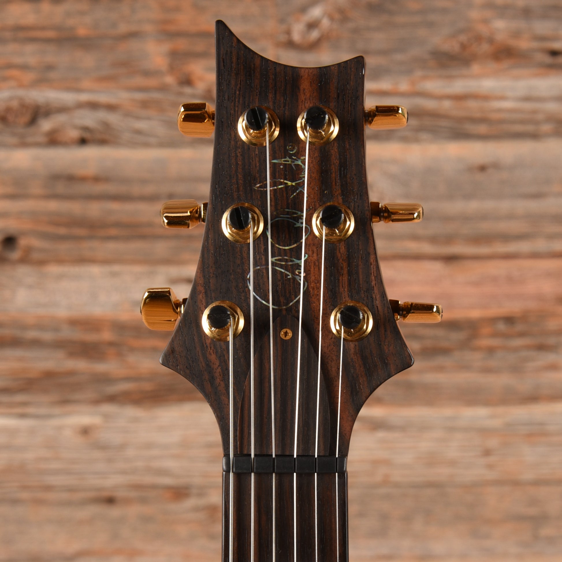 PRS Custom 24 Artist Package Brown 2008 Electric Guitars / Solid Body