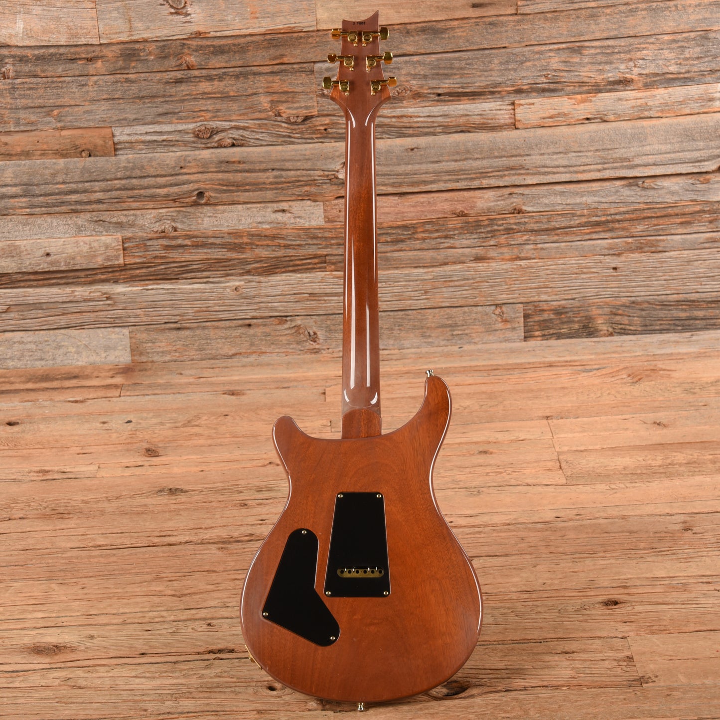 PRS Custom 24 Artist Package Natural 2003 Electric Guitars / Solid Body