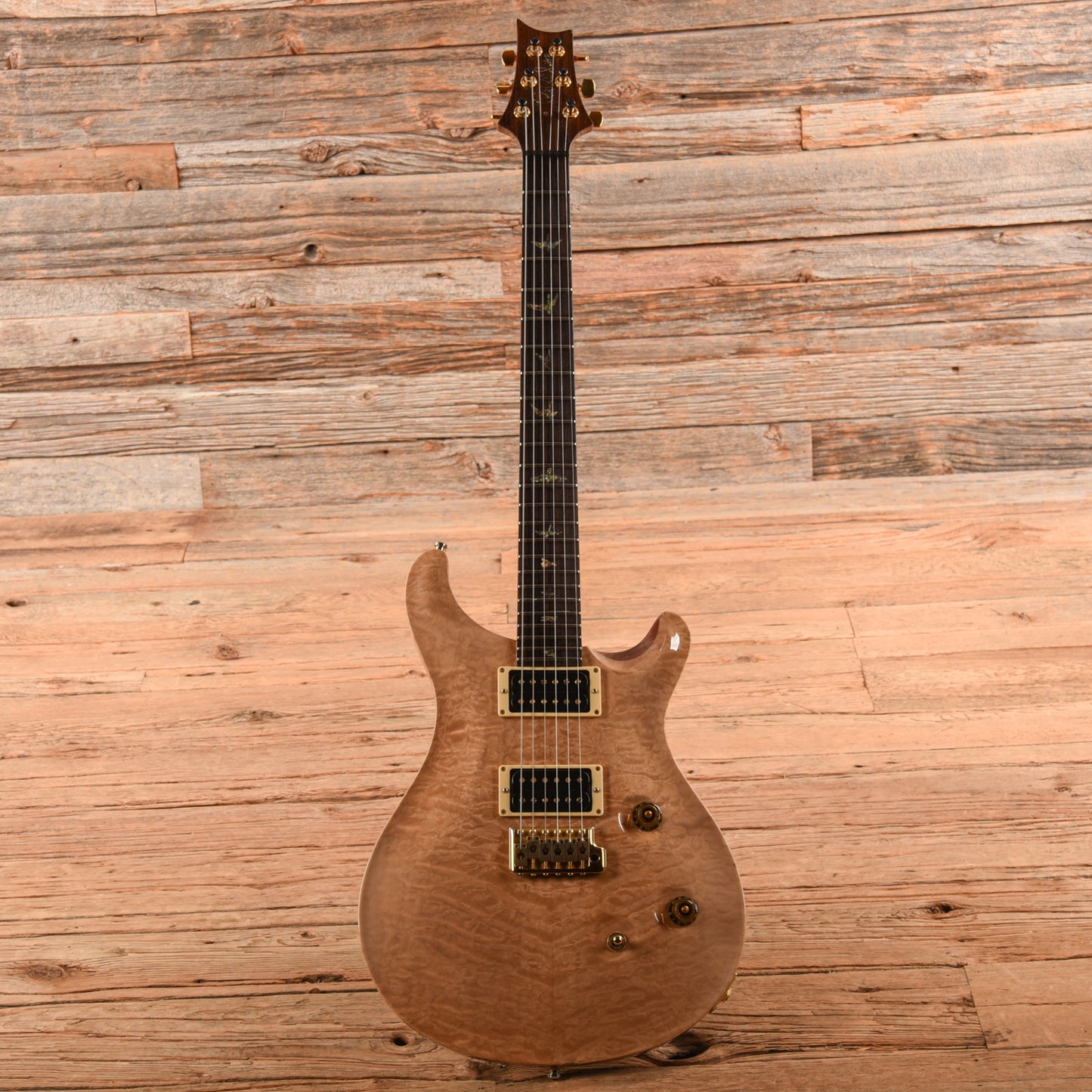 PRS Custom 24 Artist Package Natural 2003 Electric Guitars / Solid Body