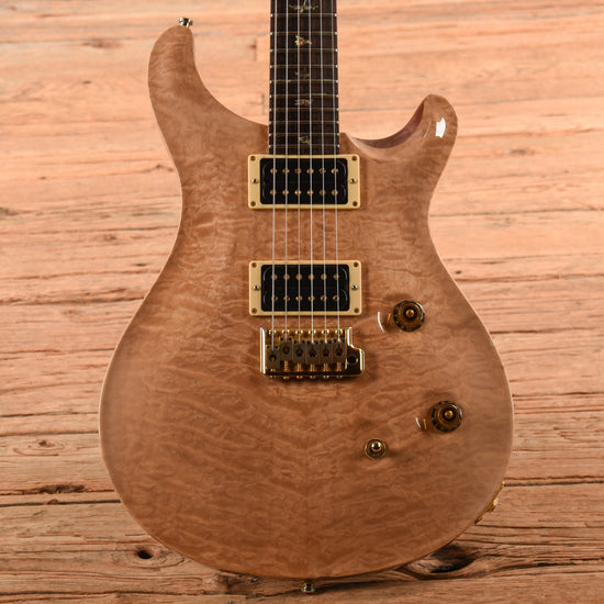 PRS Custom 24 Artist Package Natural 2003 – Chicago Music Exchange