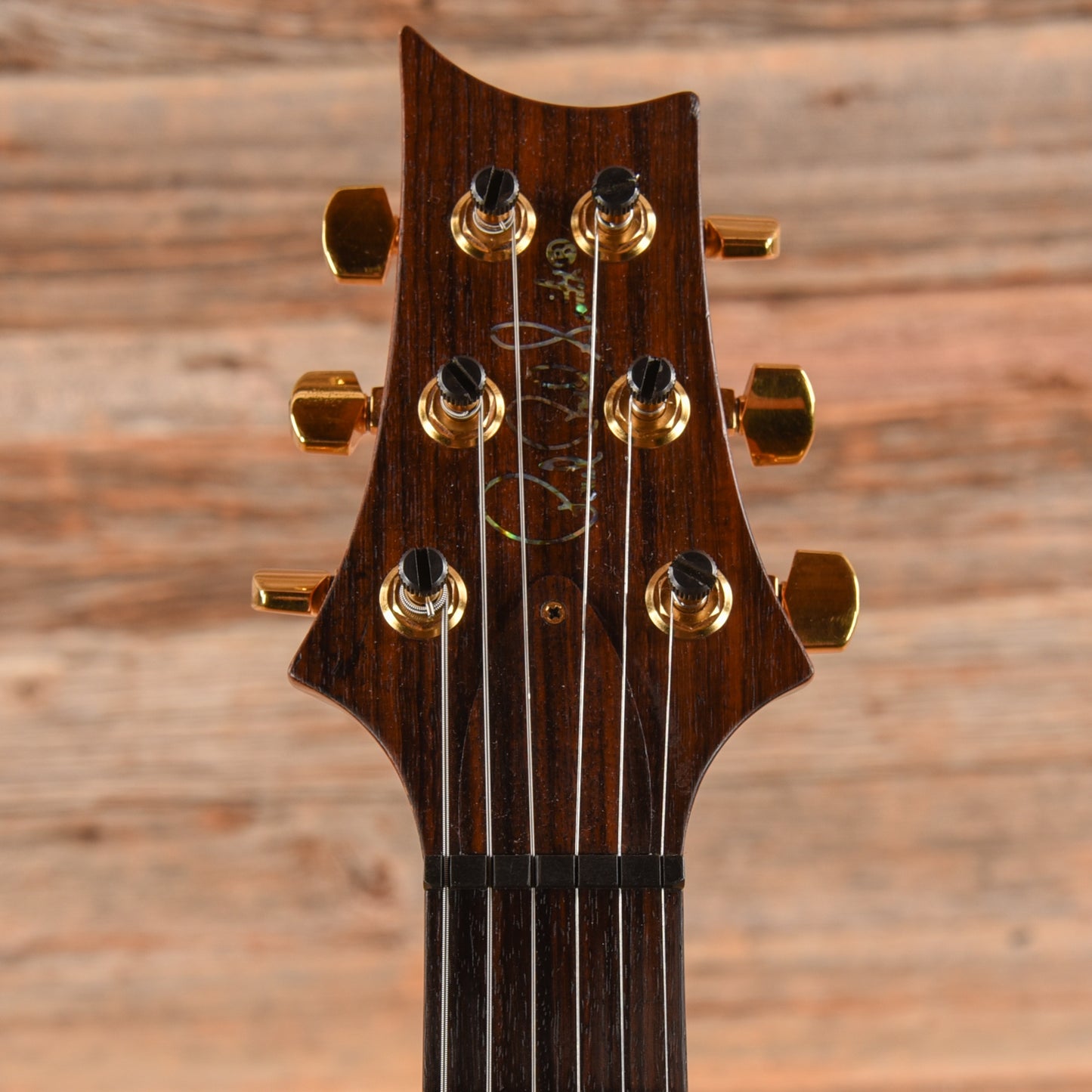 PRS Custom 24 Artist Package Natural 2003 Electric Guitars / Solid Body