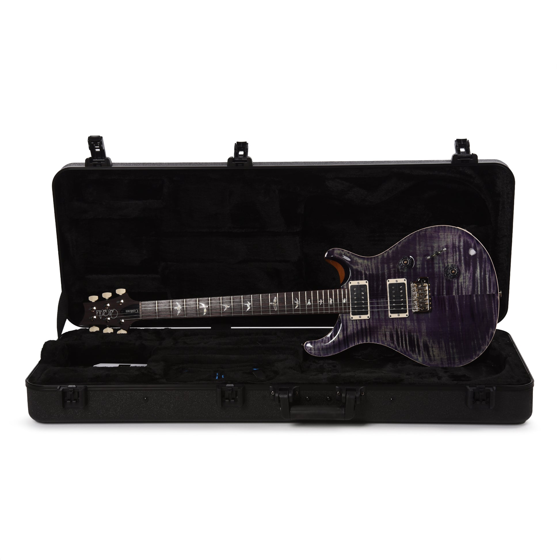 PRS Custom 24 Aurora Borealis Electric Guitars / Solid Body